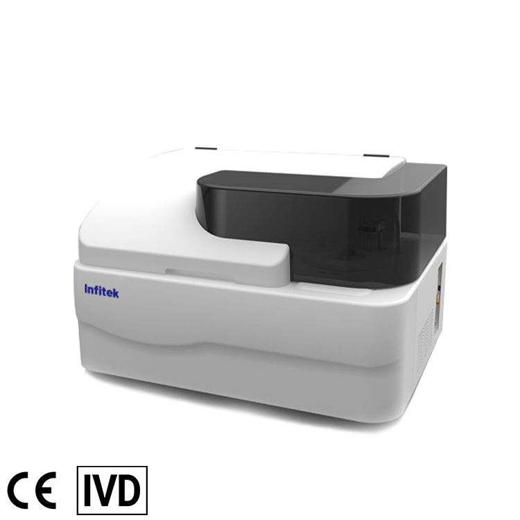 Analizador de Bioquímica Infitek BA-A-280